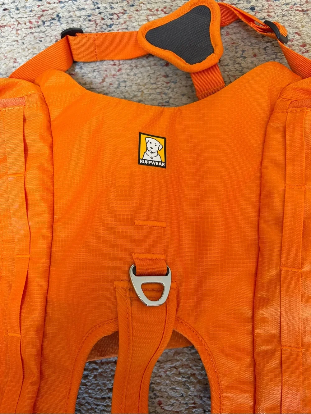 Ruffwear Dog Back Pack for Hiking